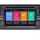 УНИВЕРСАЛНА МУЛТИМЕДИЯ ЗА КОЛА GPS DVD android 16 + DSP + CarPlay